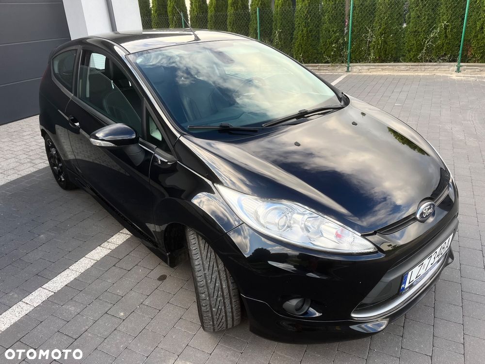 Ford Fiesta 1.6 Ti-VCT S - 6