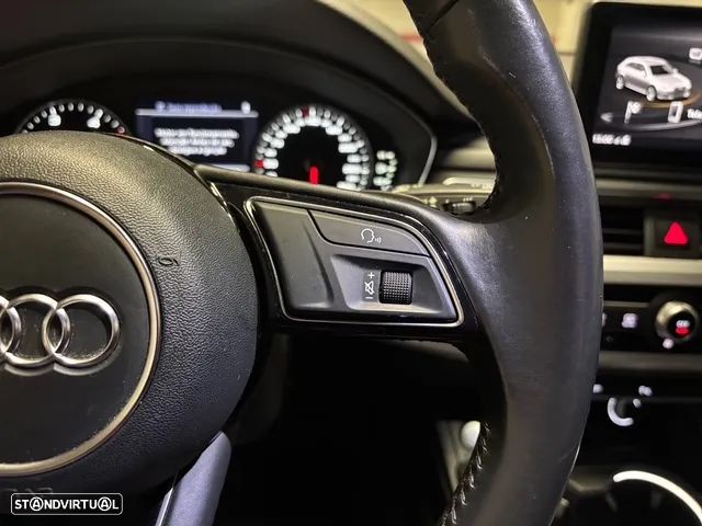 Audi A4 Avant 2.0 TDI ultra S tronic design - 13