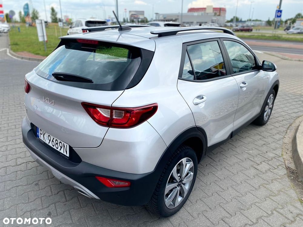 Kia Stonic 1.0 T-GDI M DCT - 5