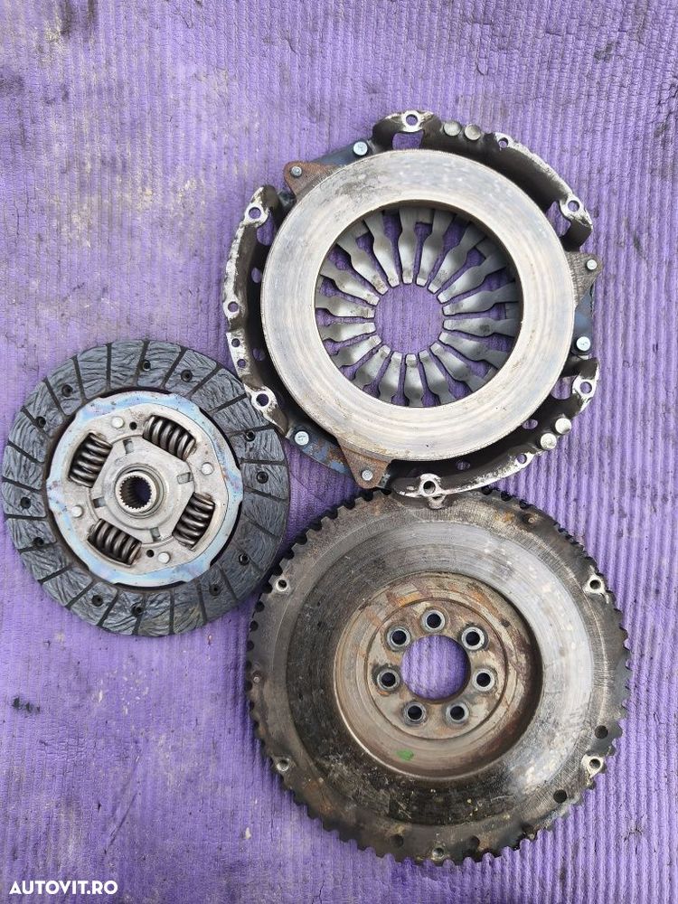 Kit ambreiaj volanta 1.6 benzină Renault Megane 2 Scenic 2 - 4