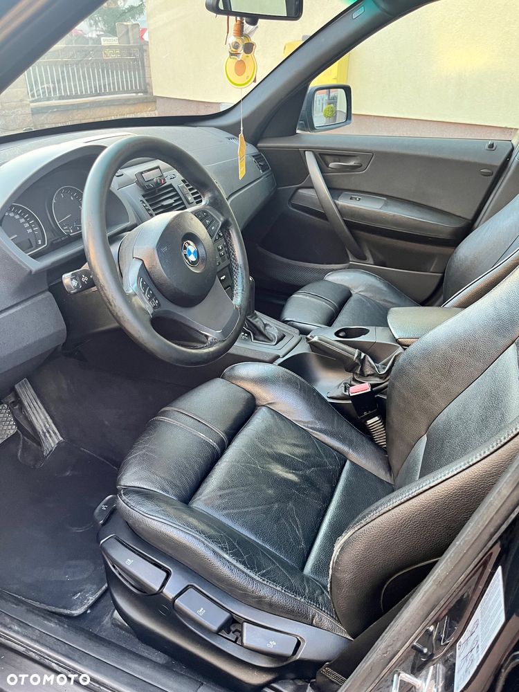 BMW X3 - 4