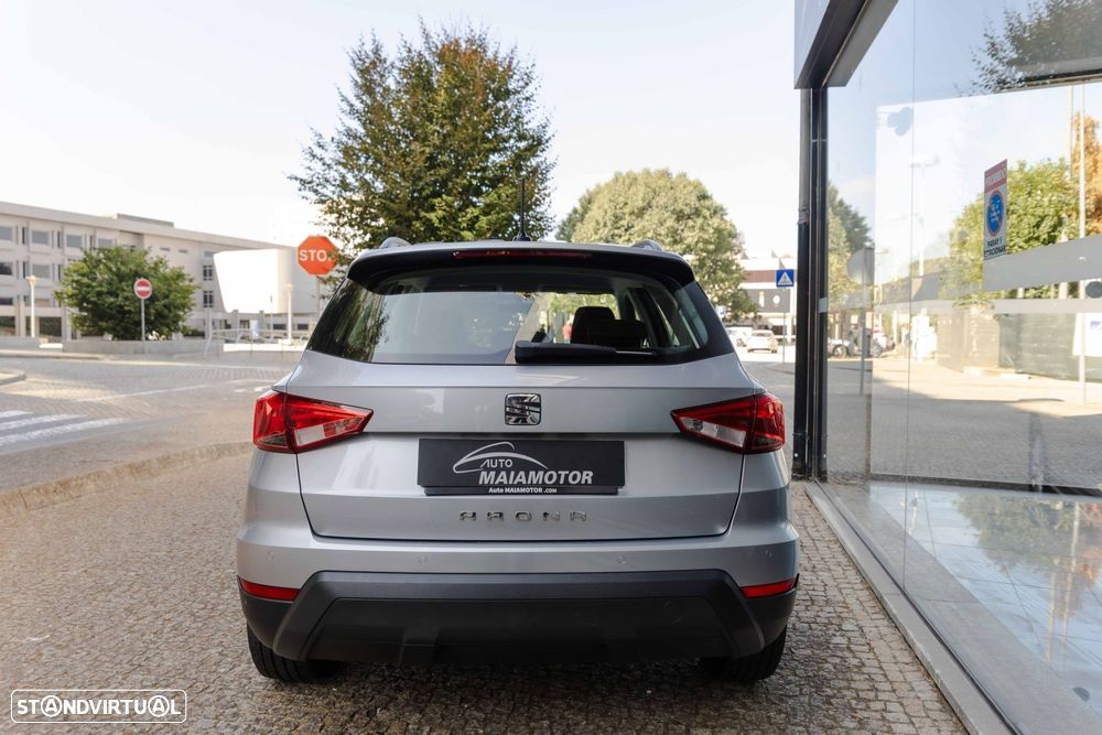 SEAT Arona 1.0 TSI Style - 21
