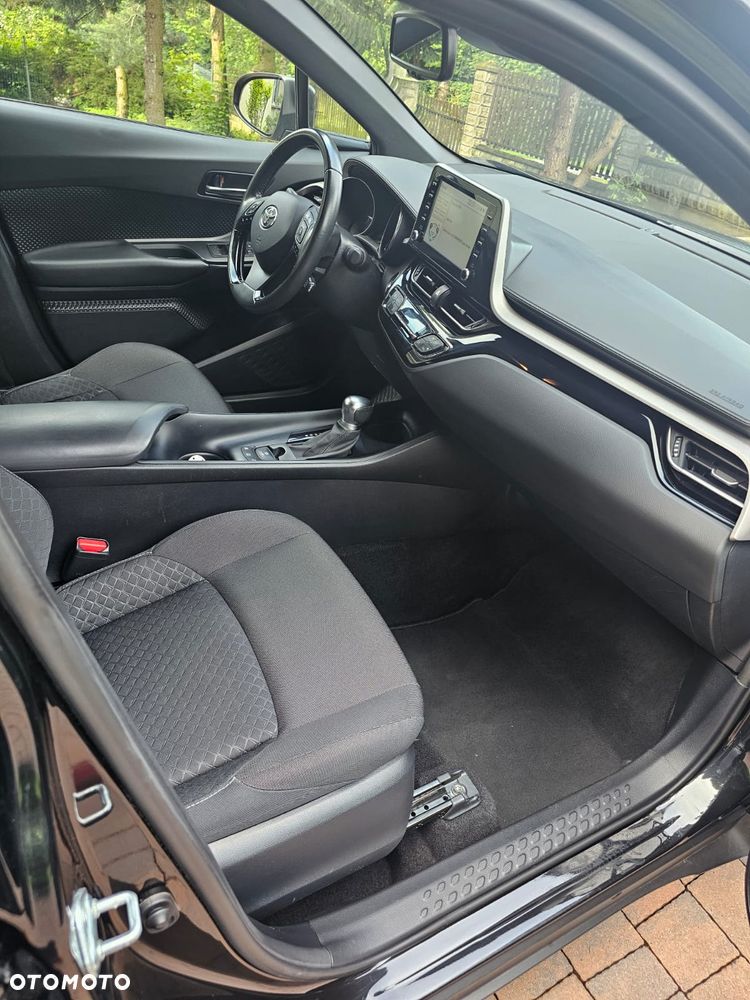 Toyota C-HR 1.8 Hybrid Premium - 24