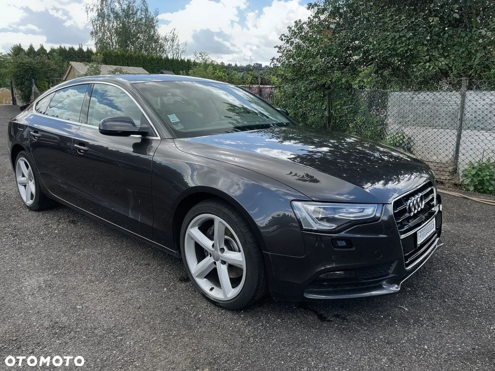 Audi A5 Sportback - 2