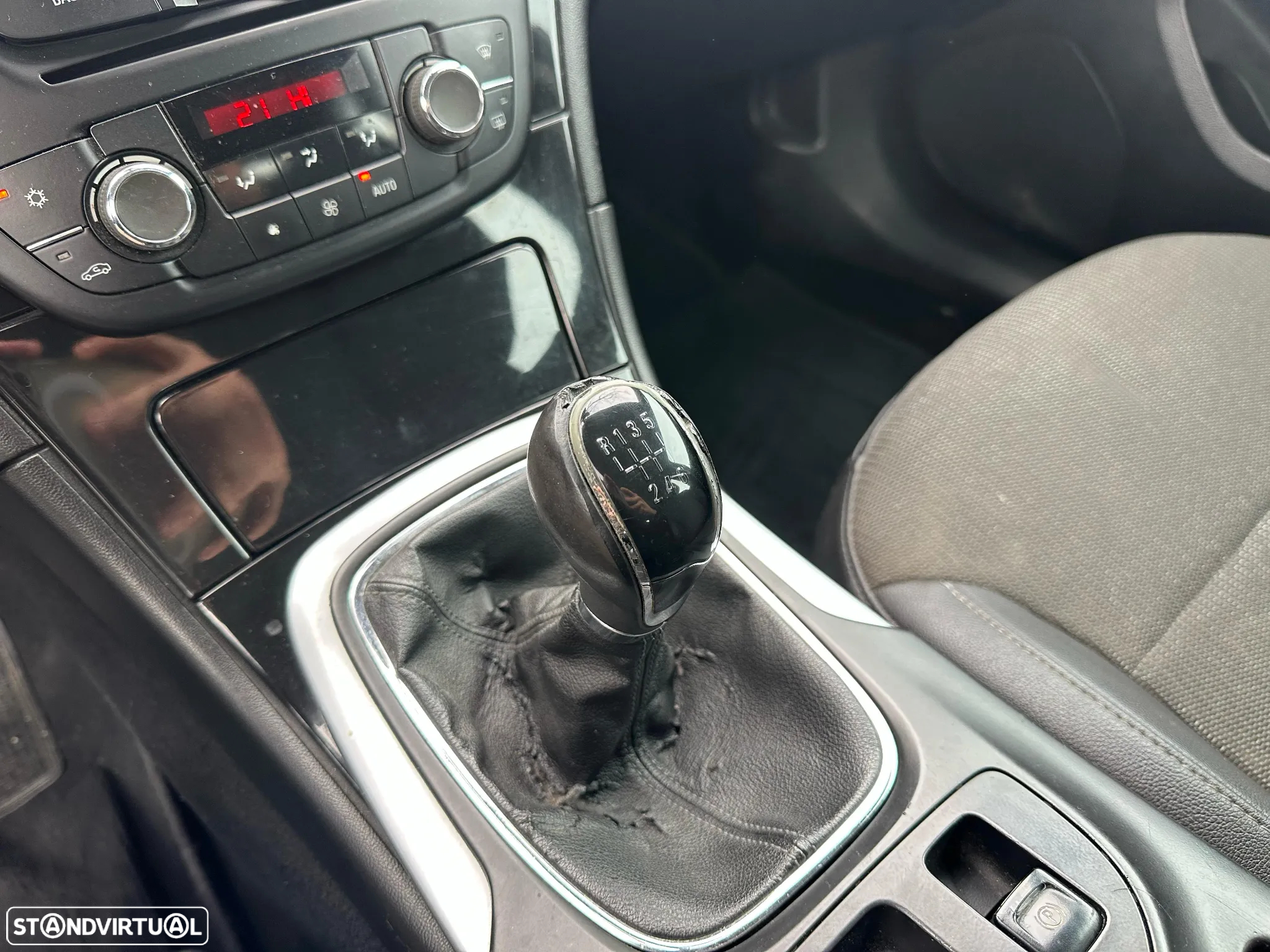 Opel Insignia 2.0 CDTi Cosmo S/S - 15