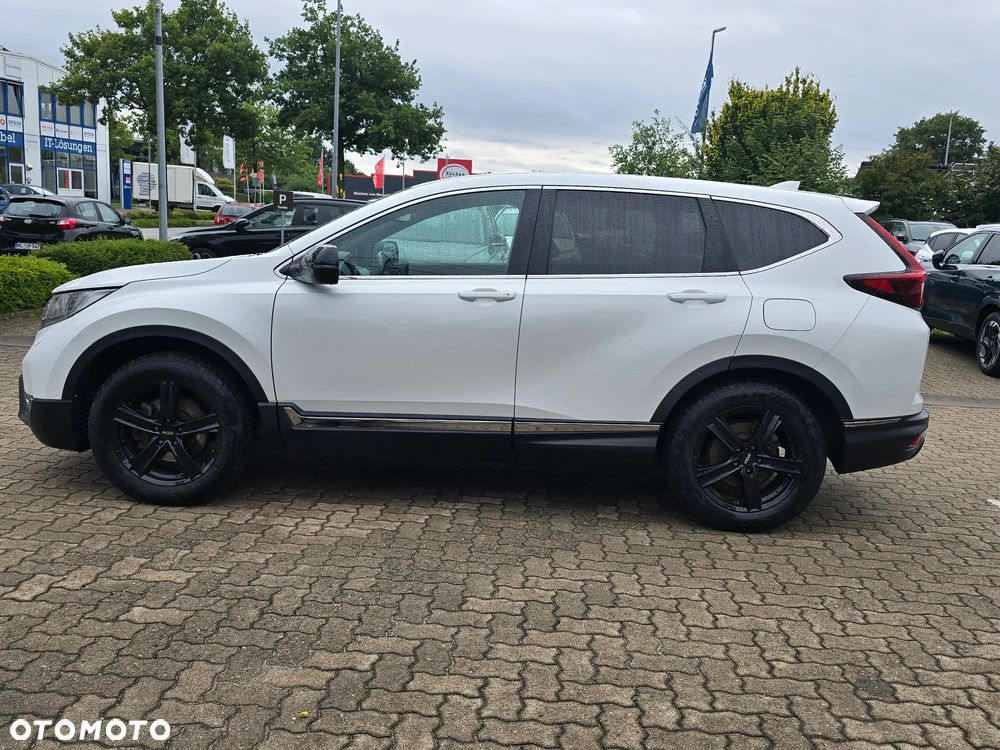Honda CR-V - 9