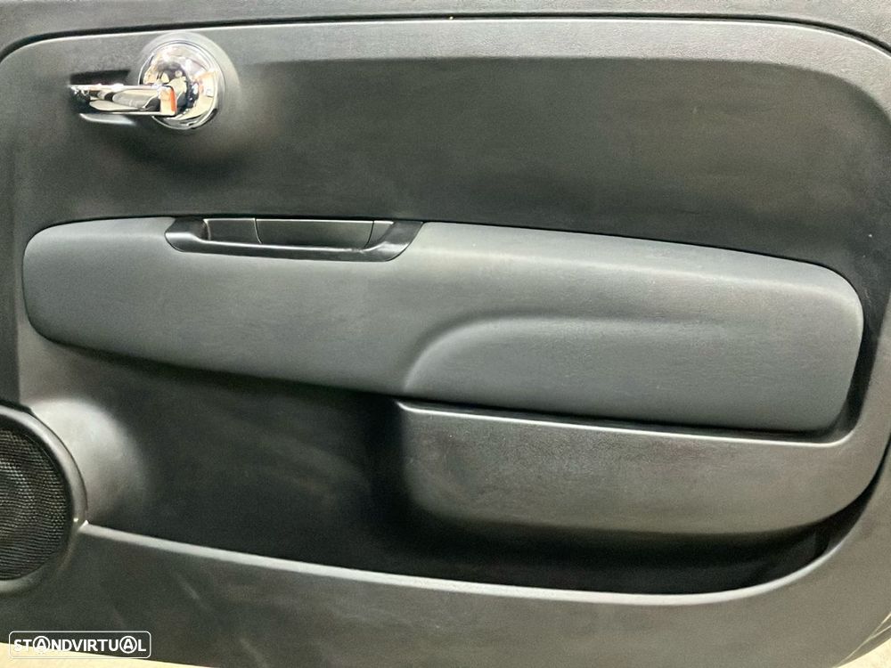 Fiat 500 1.0 Hybrid Lounge - 20