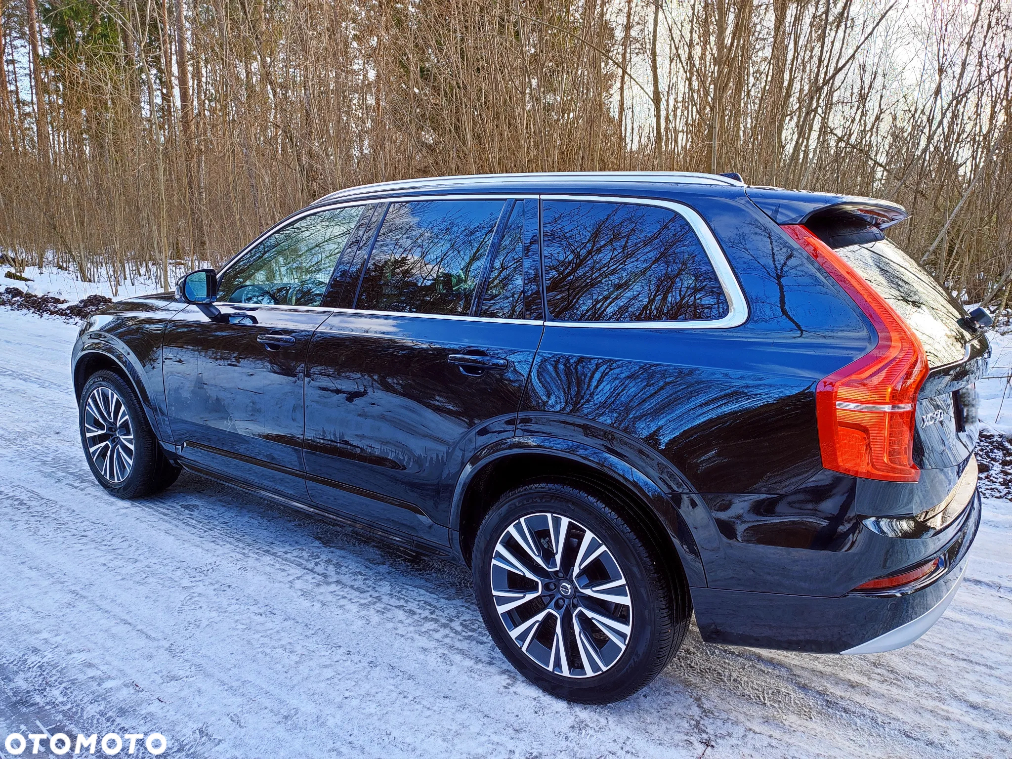 Volvo XC 90 T6 AWD Inscription 7os - 12
