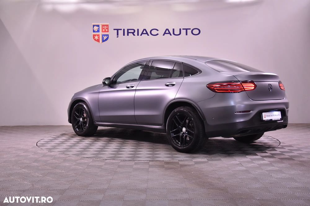 Mercedes-Benz GLC Coupe 300 4MATIC - 3