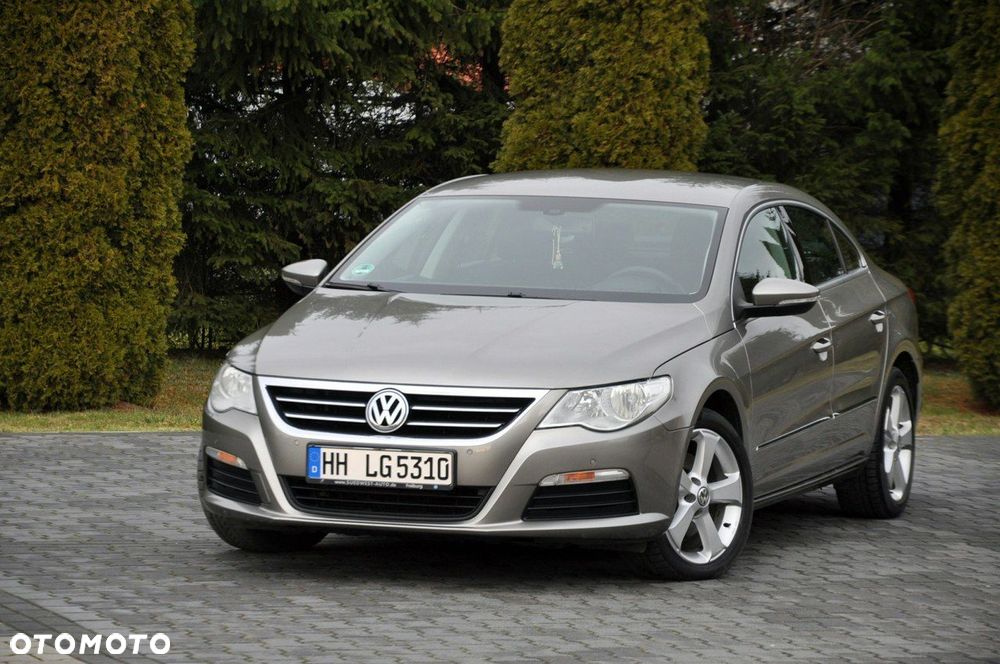 Volkswagen Passat CC - 8