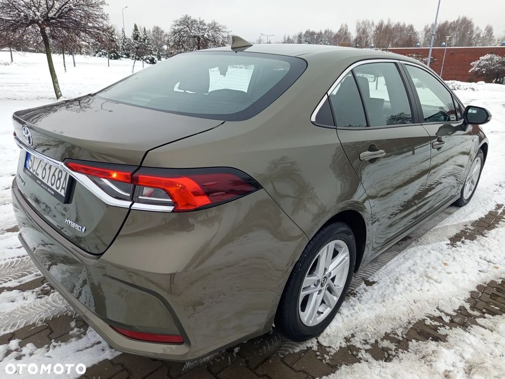 Toyota Corolla 1.8 Hybrid Active - 4