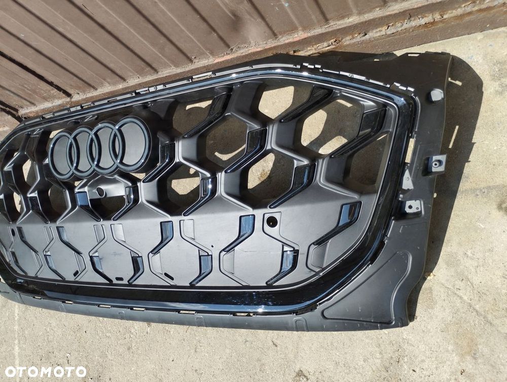 Grill Atrapa Audi Q5 III 3 8MA 2024-^ 8MA853651B - 2