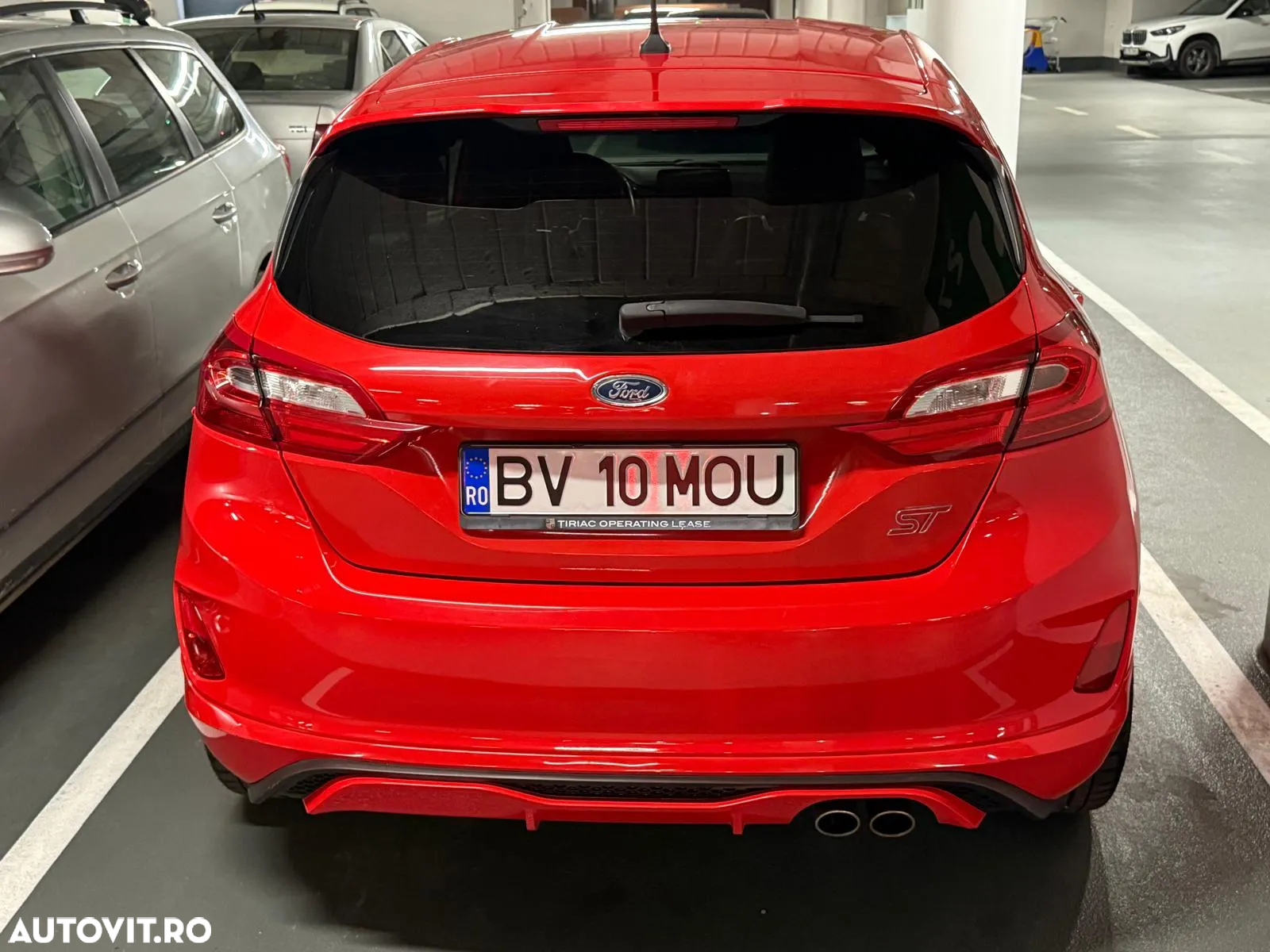 Ford Fiesta 1.5 EcoBoost ST - 3