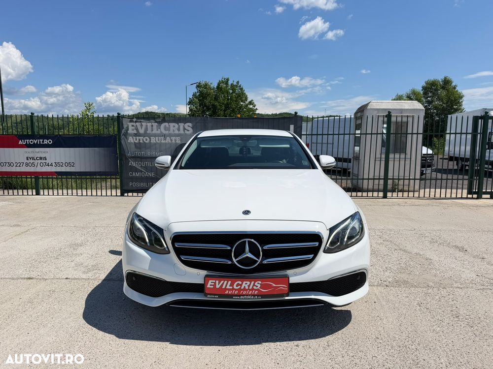 Mercedes-Benz E 300 d Aut. - 5