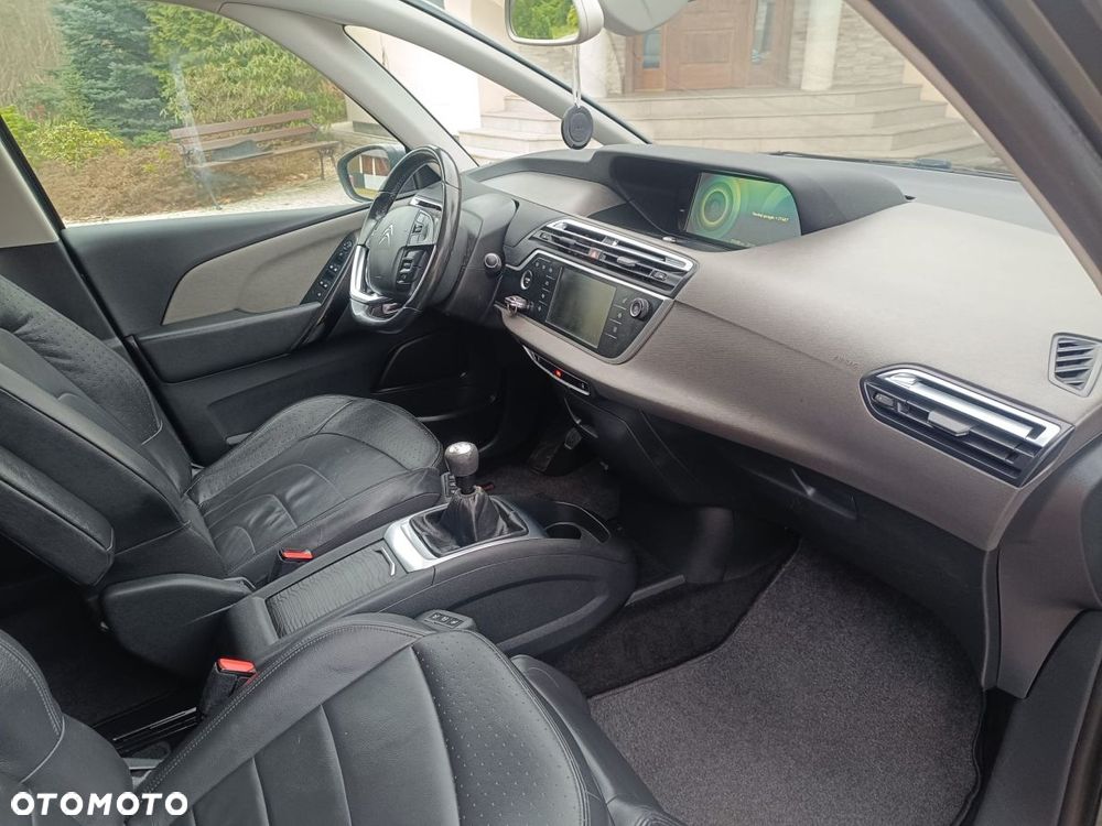 Citroën C4 Grand Picasso THP 155 Exclusive - 29