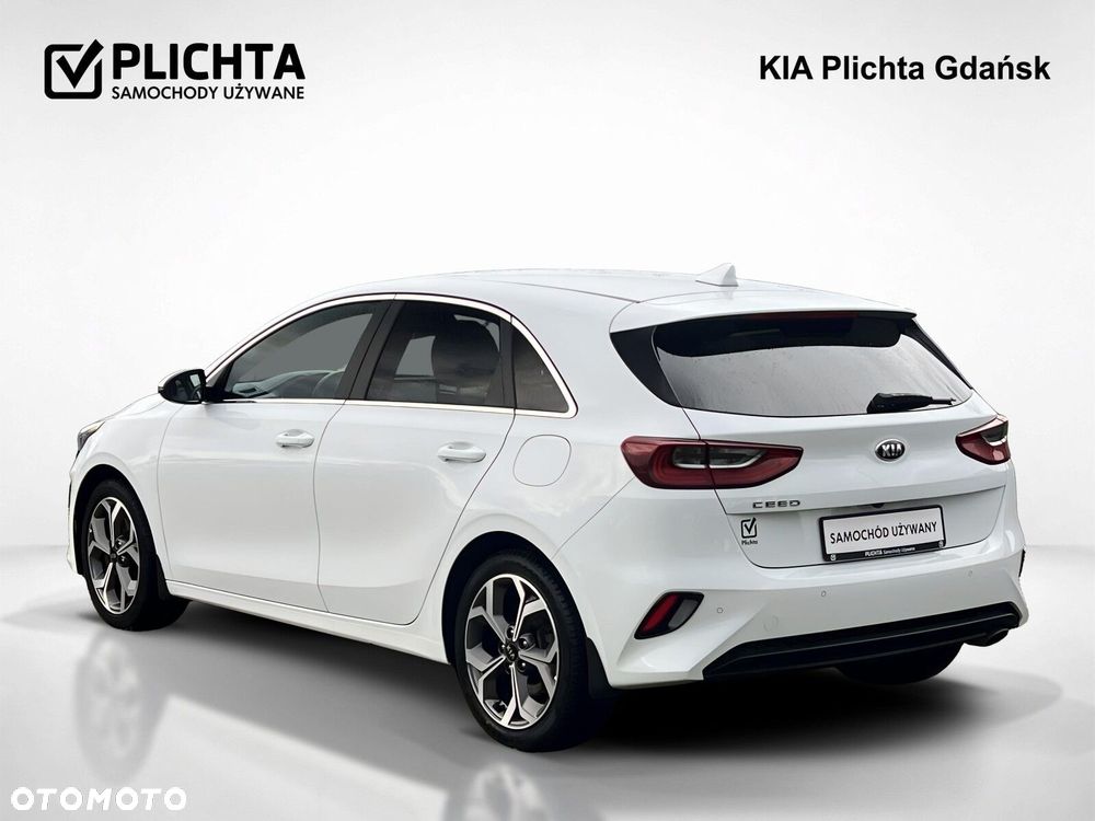 Kia Ceed 2021 photo 3