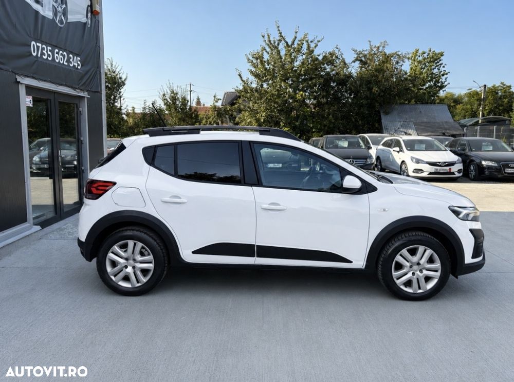 Dacia Sandero Stepway - 3