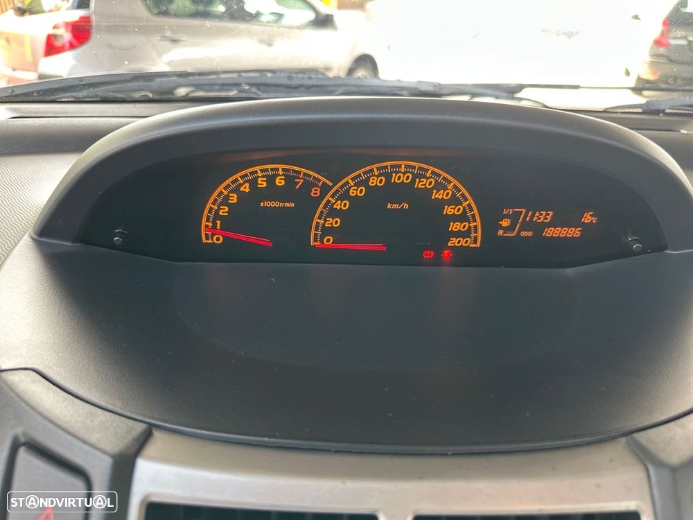 Toyota Yaris 1.0 VVT-i ACtive+AC - 15