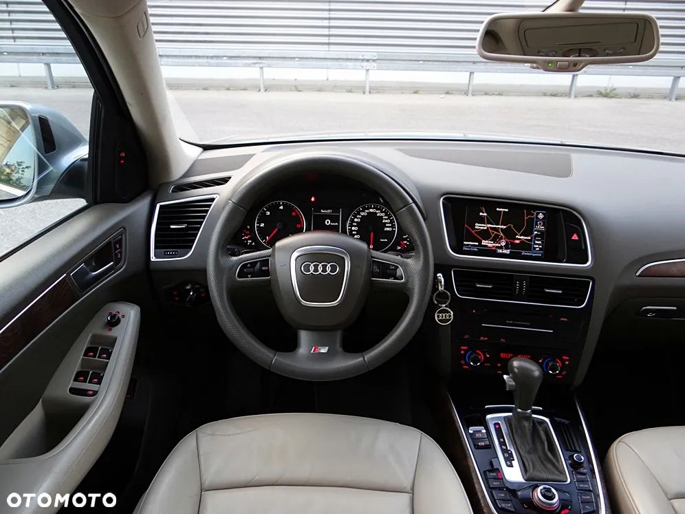 Audi Q5 2.0 TDI Quattro Stronic - 5