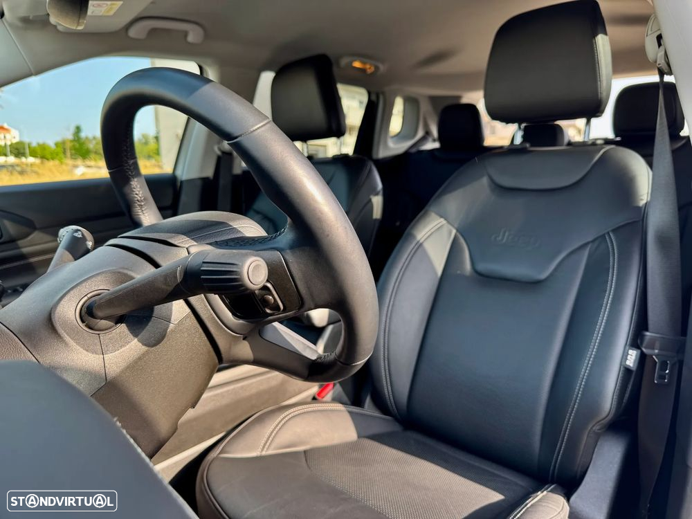 Jeep Compass 1.3 TG 4Xe S - 35