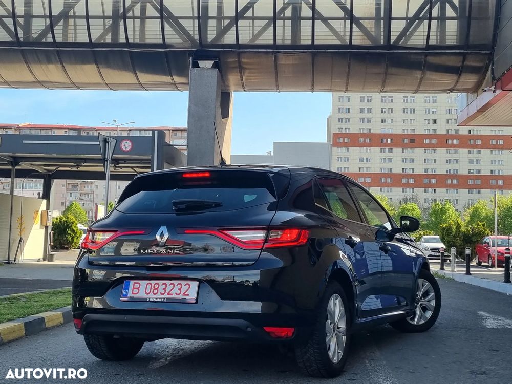 Renault Megane ENERGY TCe 115 LIMITED - 16