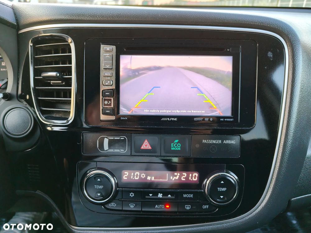 Mitsubishi Outlander 2.0 City Style 2WD - 17