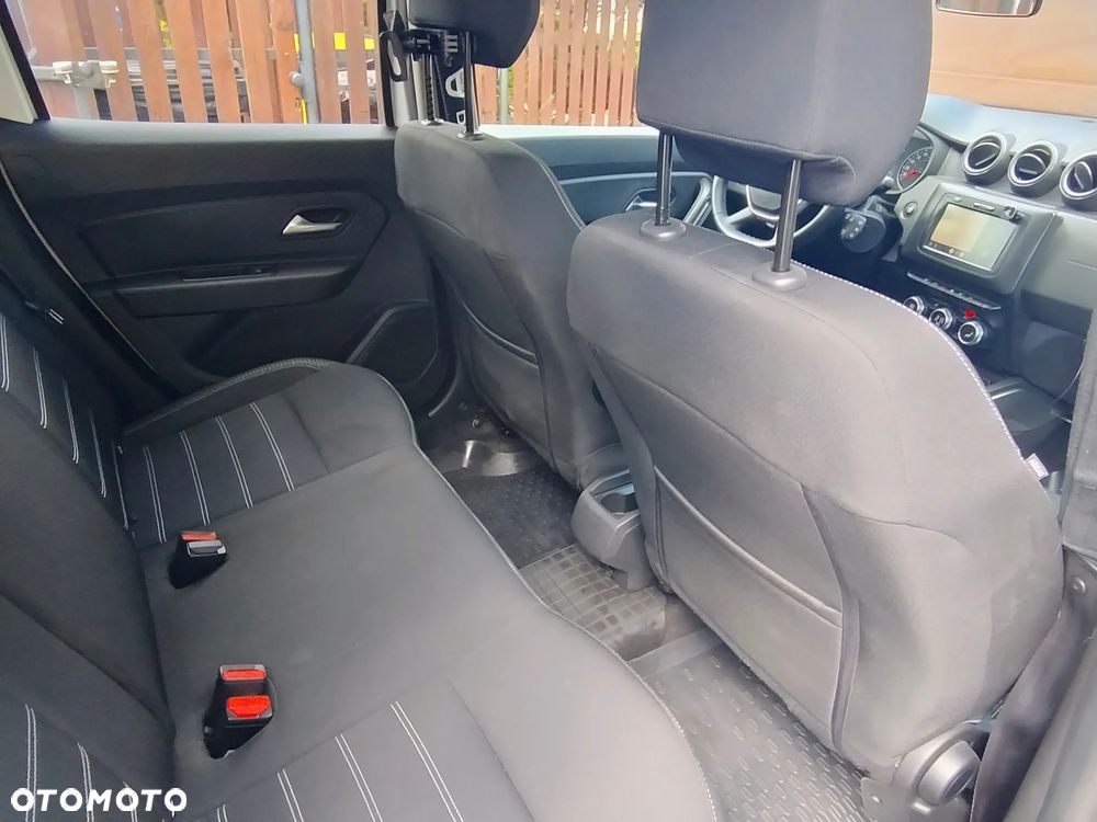 Dacia Duster 1.3 TCe FAP Prestige - 18