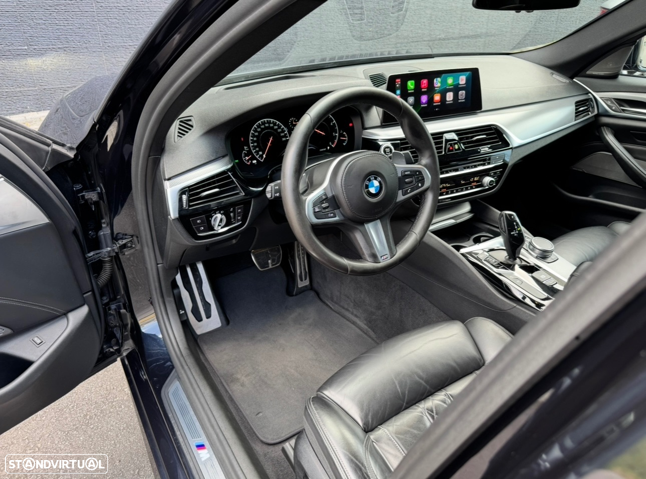 BMW 520 d Pack M Auto - 15