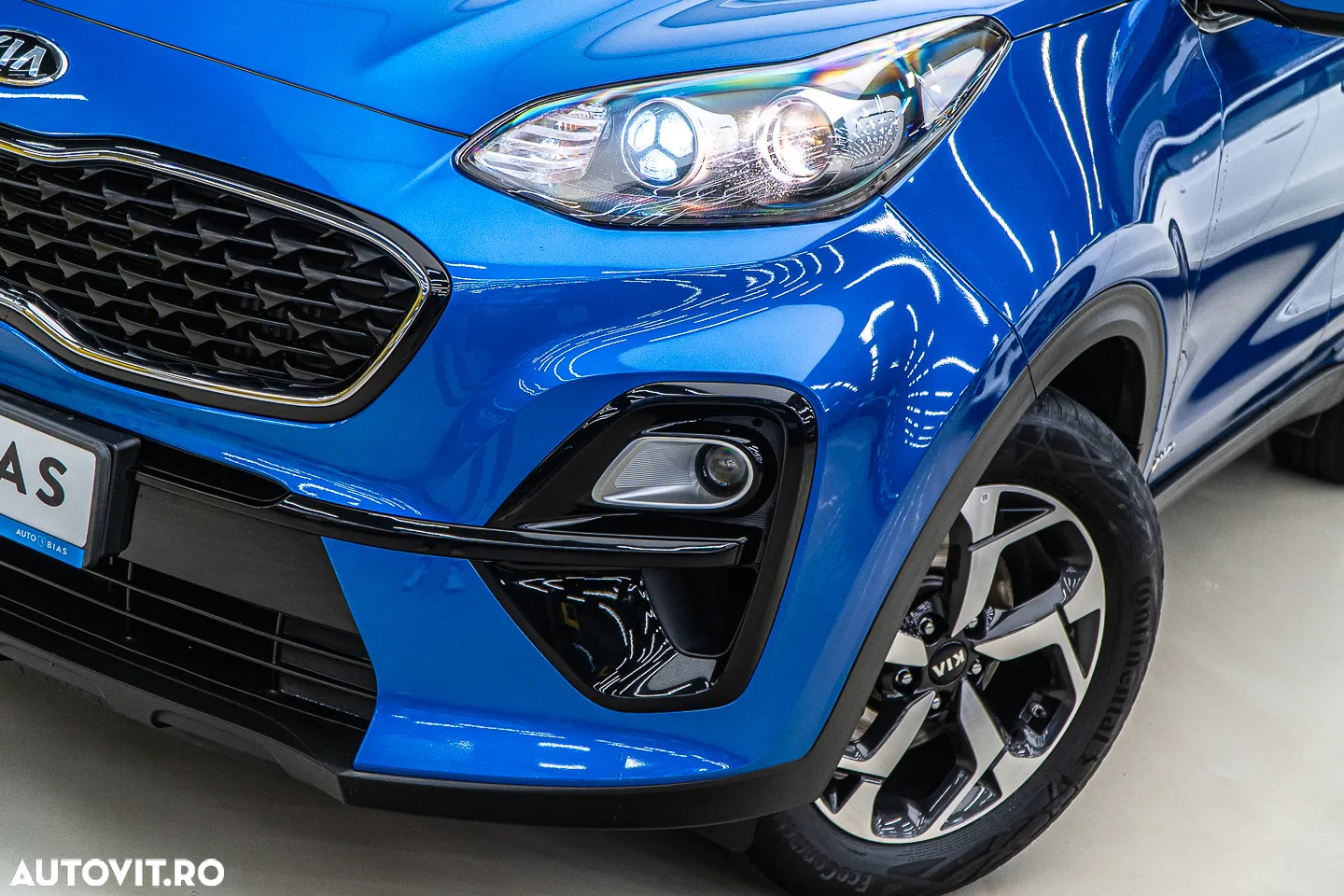 Kia Sportage 1.6 T-GDI 7DCT 4x4 Style - 38