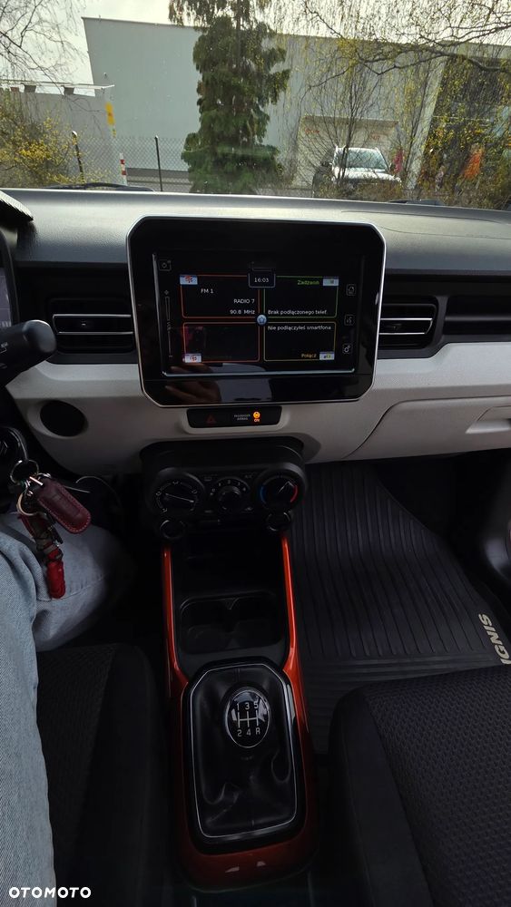 Suzuki Ignis 1.2 Comfort - 13