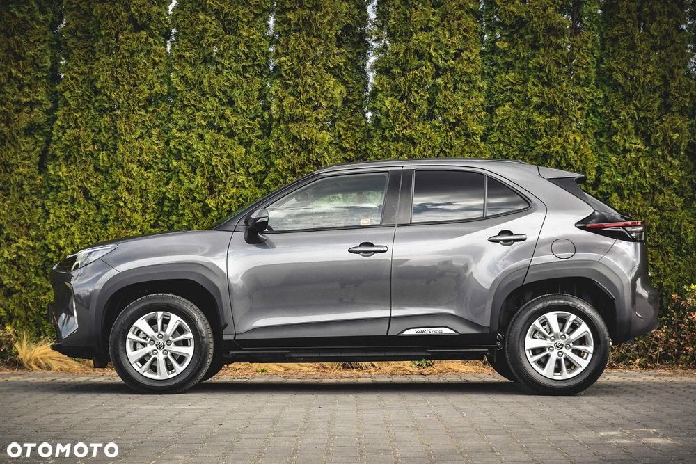 Toyota Yaris Cross Hybrid 1.5 Comfort - 5