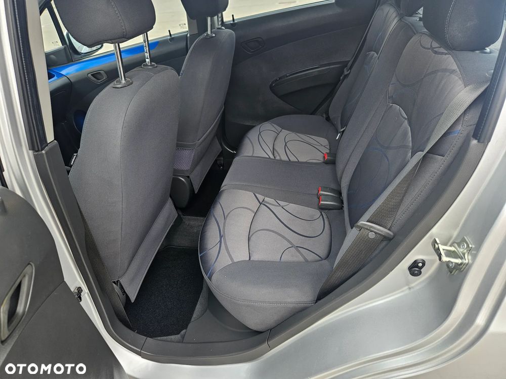 Chevrolet Spark 1.2 LS+ - 6