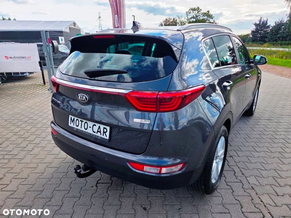 Kia Sportage 1.6 GDI Business Line L 2WD - 10