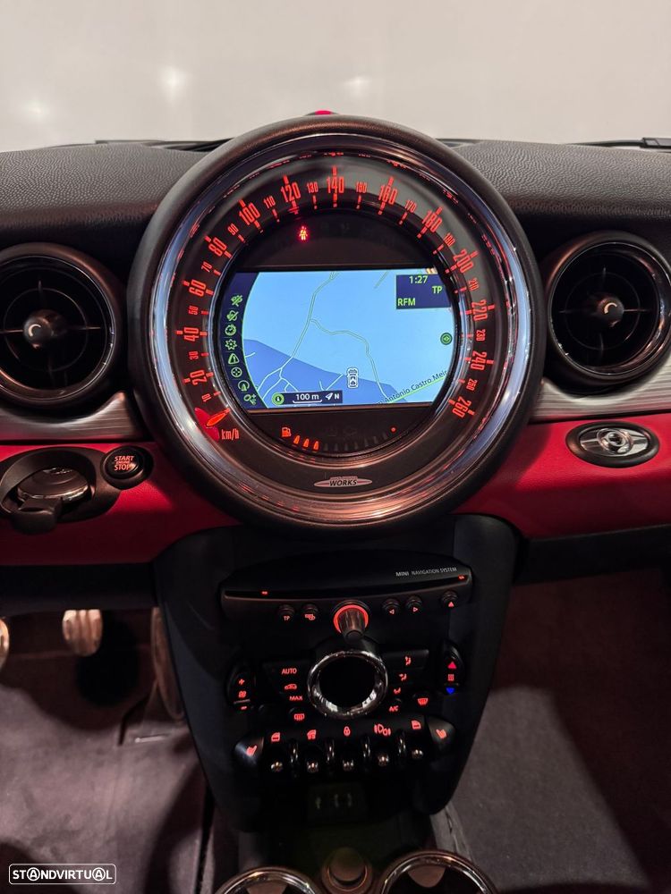 MINI 3 Portas John Cooper Works 153g - 27