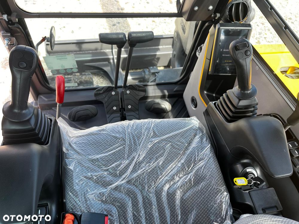 Volvo ECR88D nowa koparka dealer PL - 20