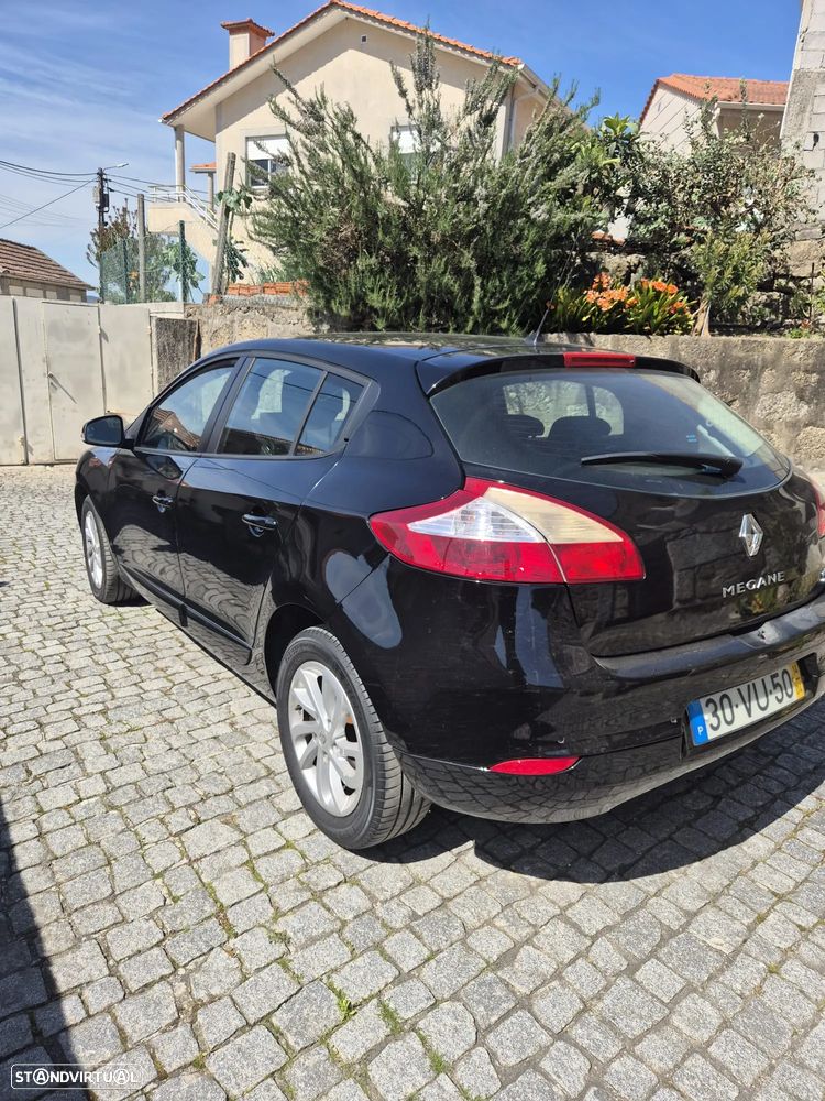 Renault Mégane dCi 110 FAP LIMITED - 5