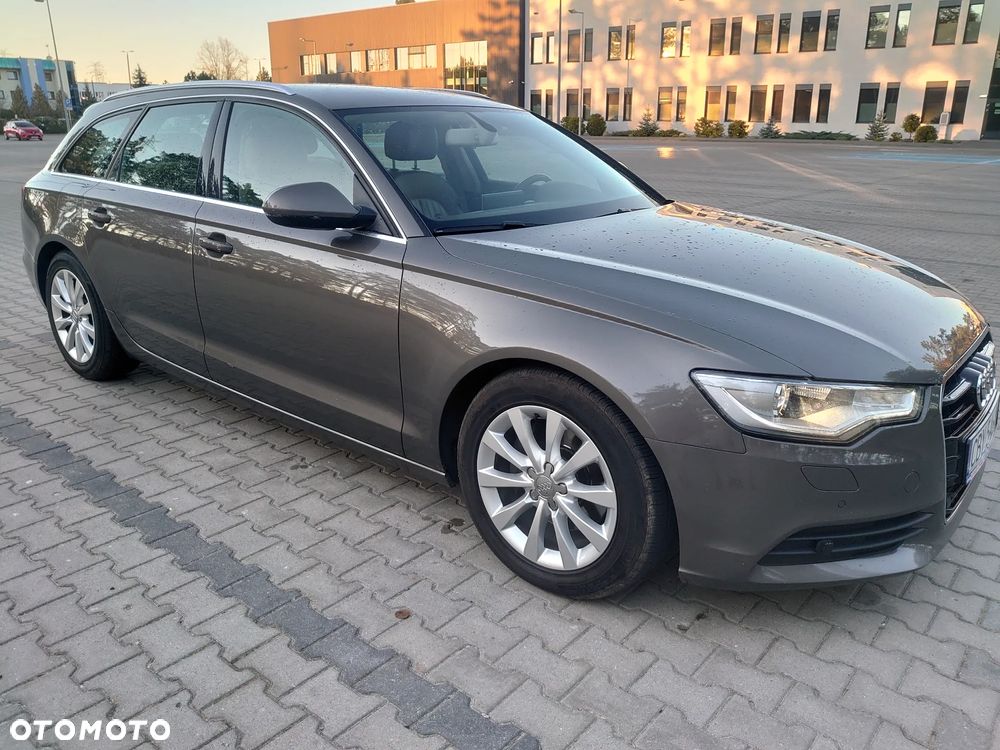 Audi A6 Avant - 4