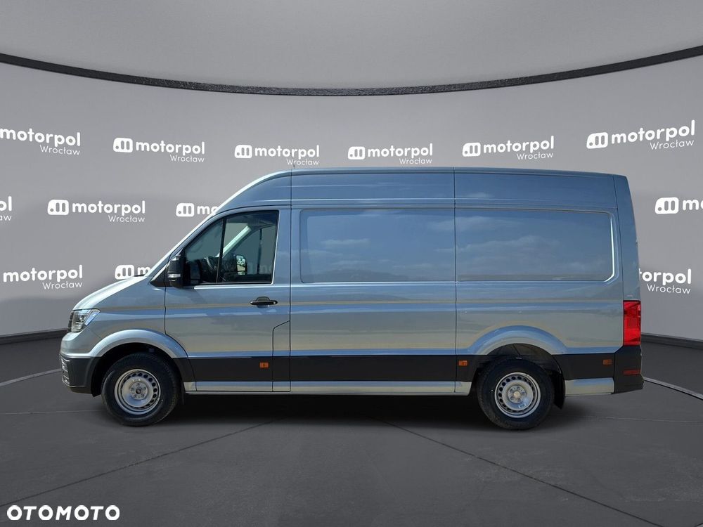 Volkswagen Crafter 35 Furgon, 2.0 TDI 177KM, Wysoki dach, r. o. 3640 - 9