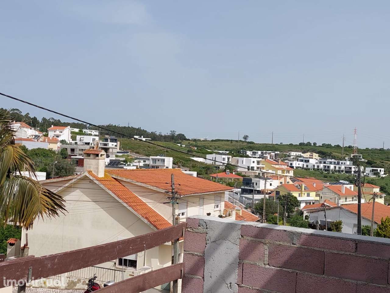 Moradia T4 com Piscina , perto do Belas Club de Campo , na Serra... - Grande imagem: 5/15