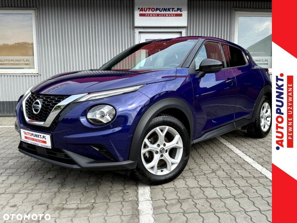 Nissan Juke - 1