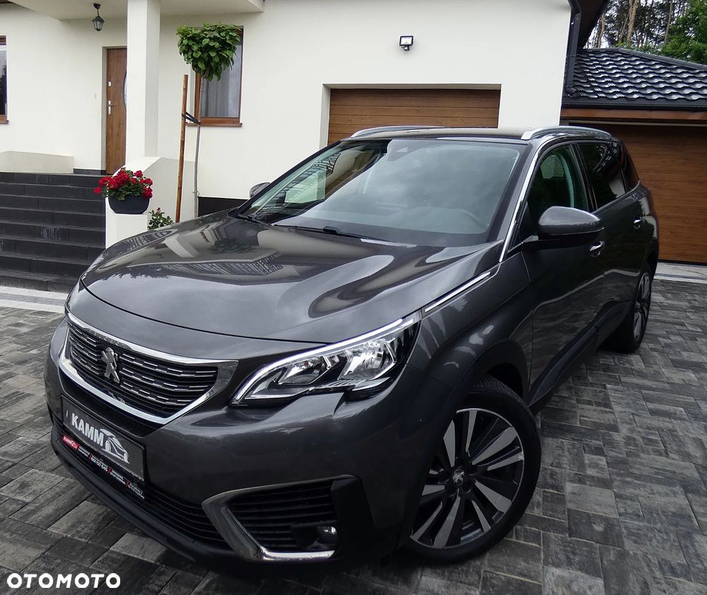 Peugeot 5008 1.6 BlueHDI Allure S&S - 35