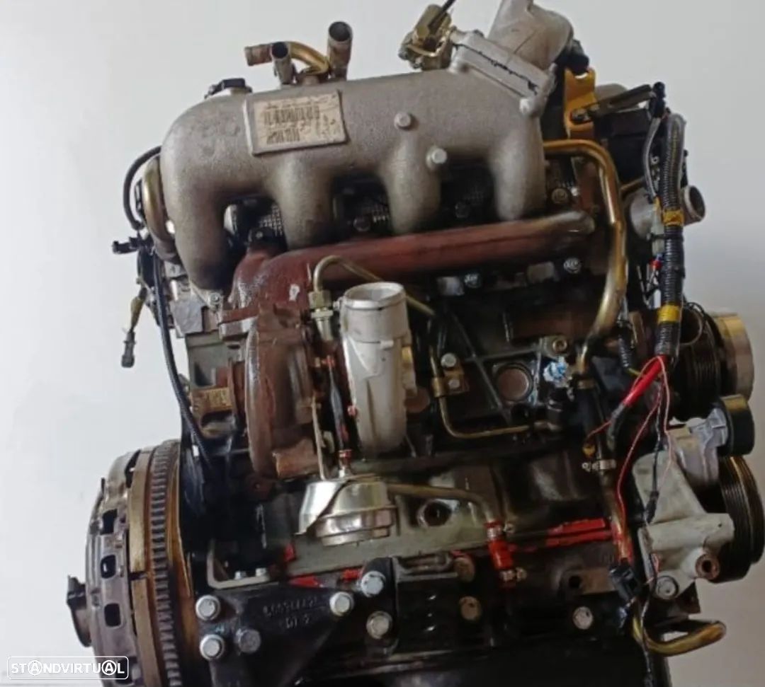 Motor Renault Mascott 2.8d Ref.8140.43B - 1