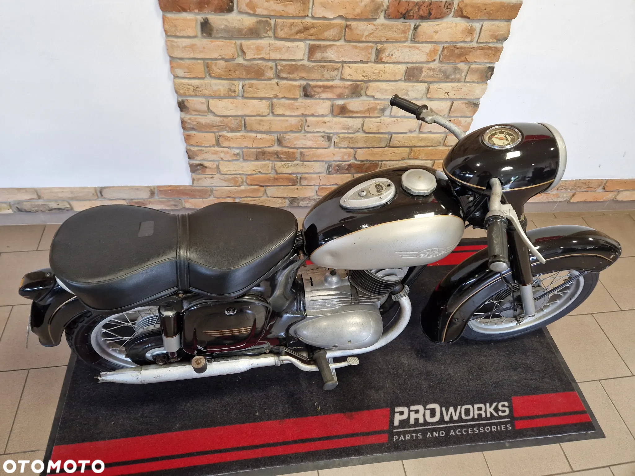 Jawa 175 typ 356 - 20