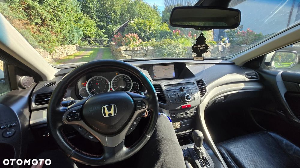 Honda Accord 2.4 Executive Nav+ACC - 8