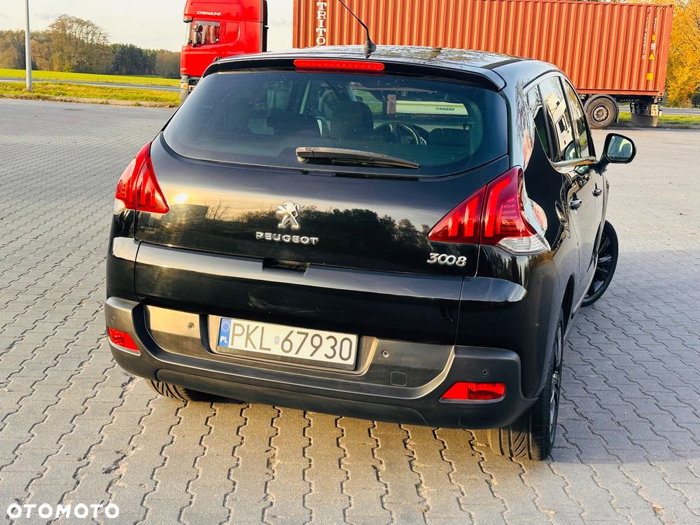 Peugeot 3008 - 17