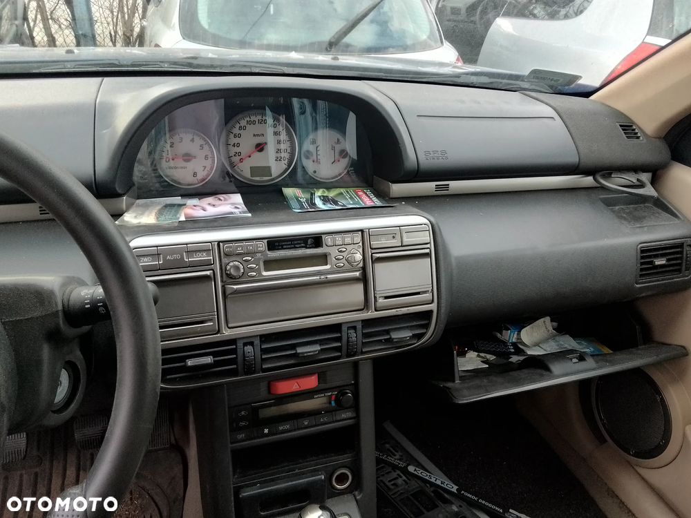 NISSAN X-TRAIL 2.0 DCI 140KM  2003R - CZĘŚCI !!! - 13