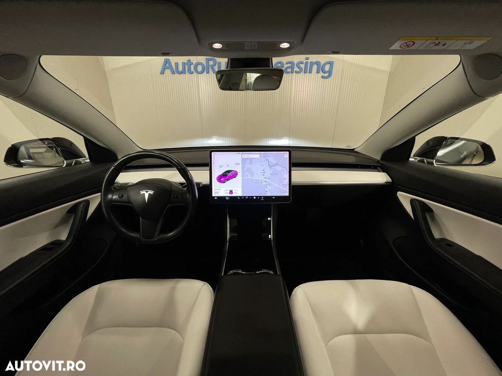 Tesla Model 3 Long Range Dual Motor 4WD - 8