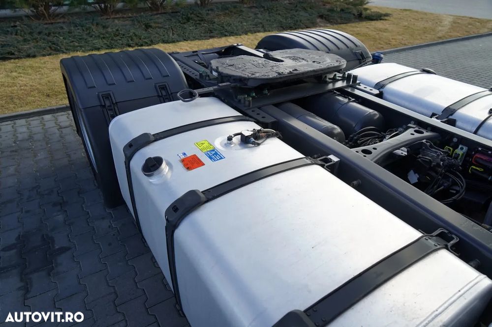 Scania S 500 / RETARDER / I-PARK COOL  / FULL AIRMATIC  / OPONY 100% - 17