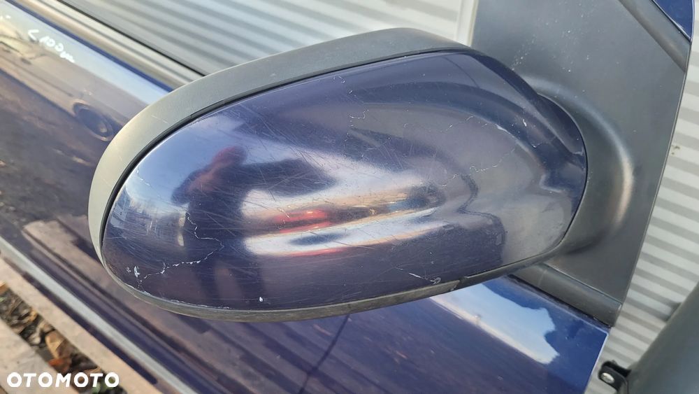 Volkswagen Fox 2005 3d Drzwi prawy przod LB5N - 4