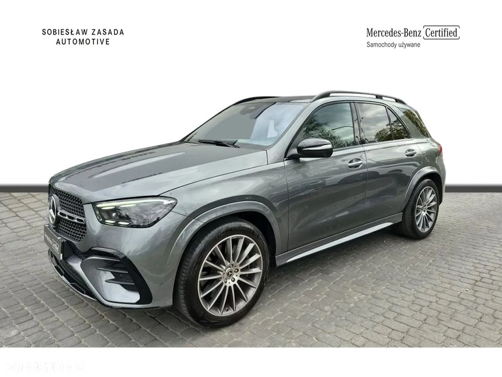 Mercedes-Benz GLE 450 4-Matic - 1